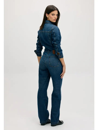 Farrah Rodeo Jumpsuit