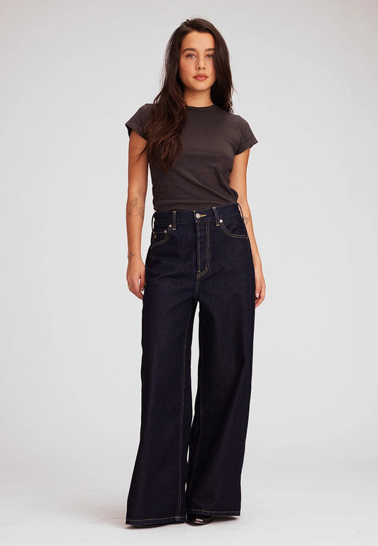 Marley Ultra High Rise Baggy Jeans