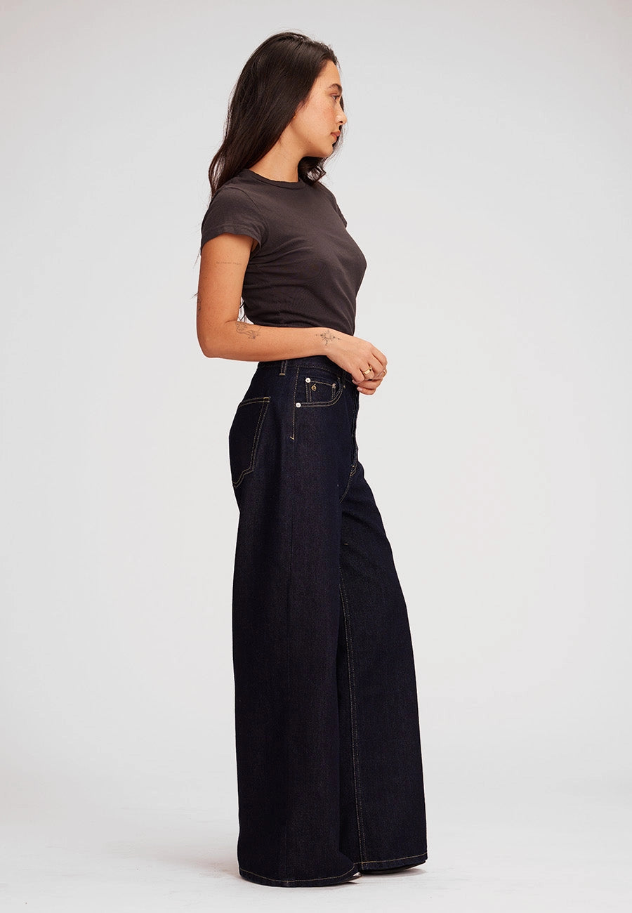 Marley Ultra High Rise Baggy Jeans