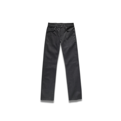Black Crow Wing Selvedge Denim Jeans