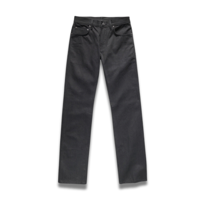 Black Crow Wing Selvedge Denim Jeans
