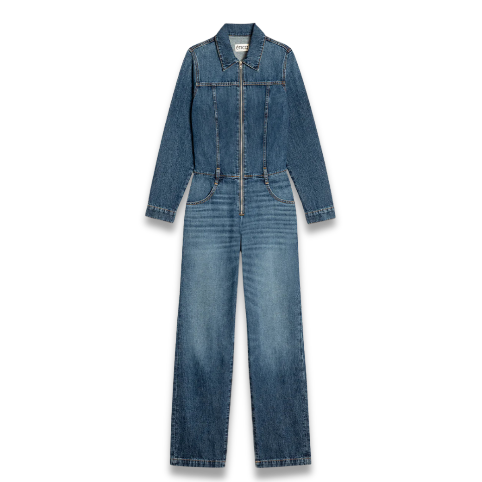 Farrah Rodeo Jumpsuit