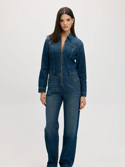 Farrah Rodeo Jumpsuit